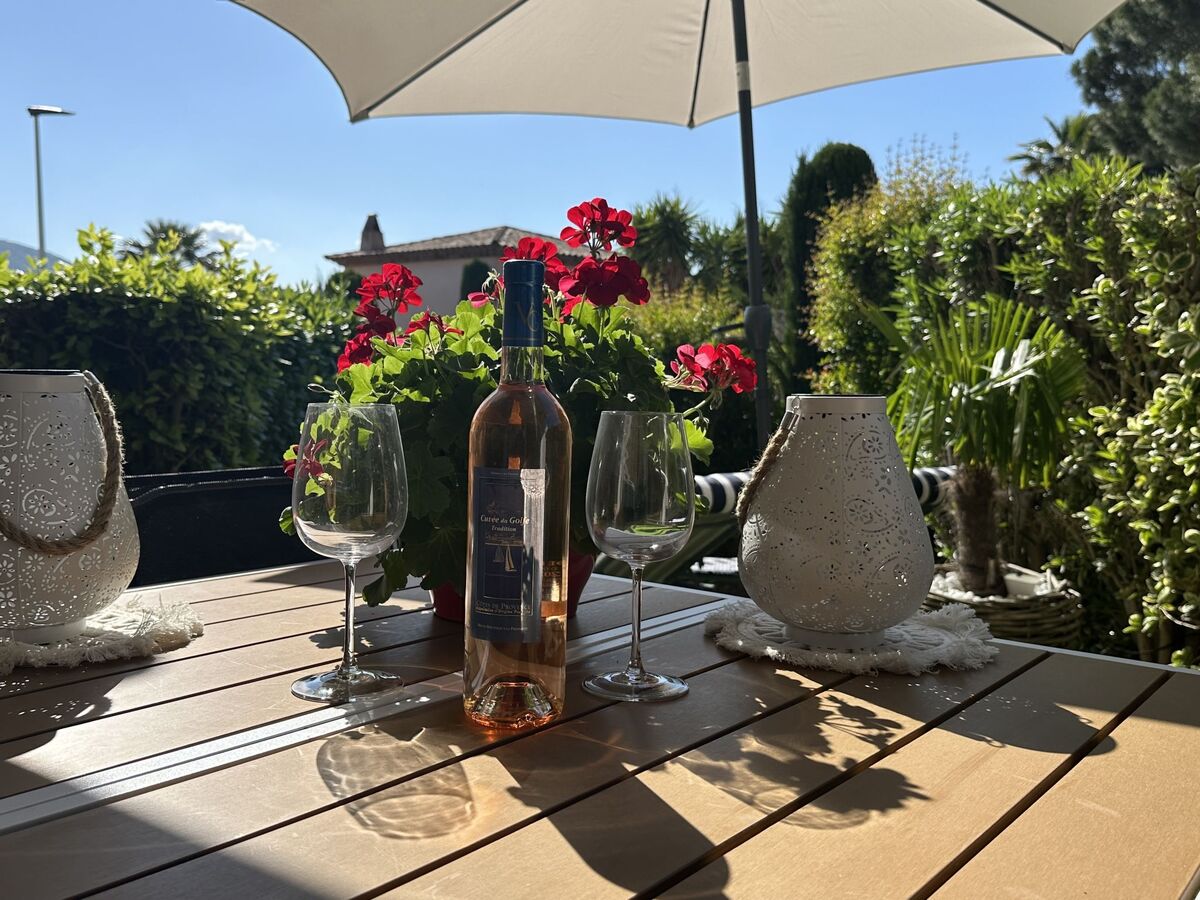 Les Pins Bleus App.02 - Apt 2 ch, terrasse, piscine - Photo 17