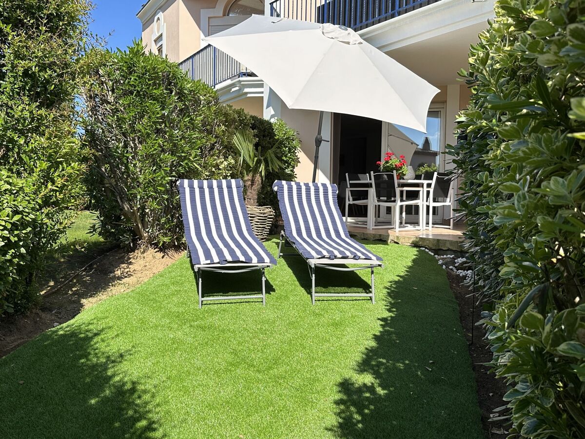 Les Pins Bleus App.02 - Apt 2 ch, terrasse, piscine - Photo 18