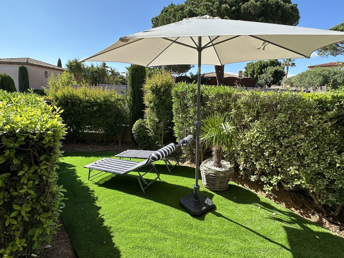 Les Pins Bleus App.02 - Apt 2 ch, terrasse, piscine - Photo 19