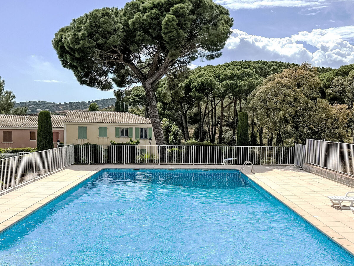 Les Pins Bleus App.02 - Apt 2 ch, terrasse, piscine - Photo 20