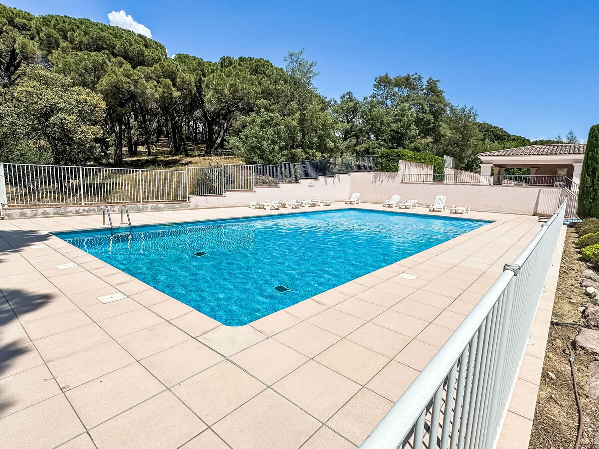 Les Pins Bleus App.02 - Apt 2 ch, terrasse, piscine - Photo 21