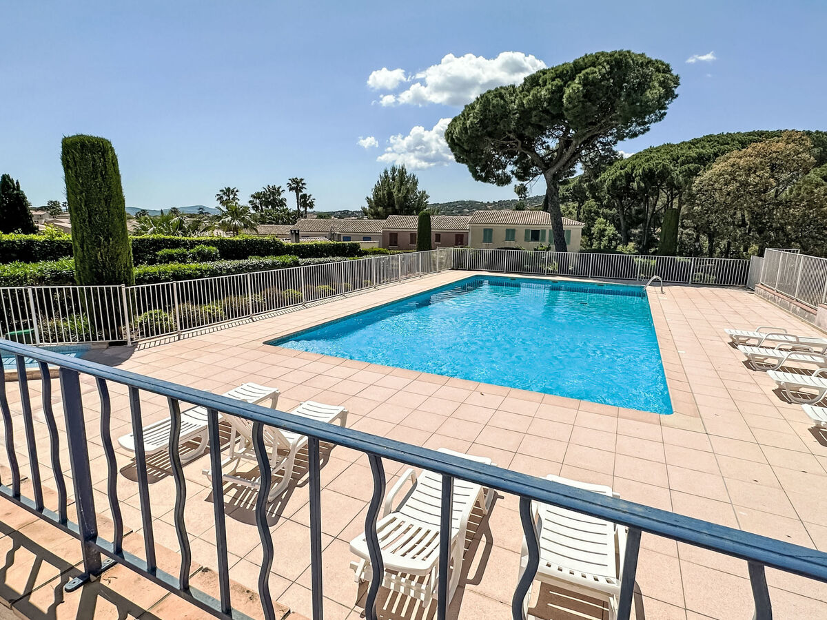 Les Pins Bleus App.02 - Apt 2 ch, terrasse, piscine - Photo 22