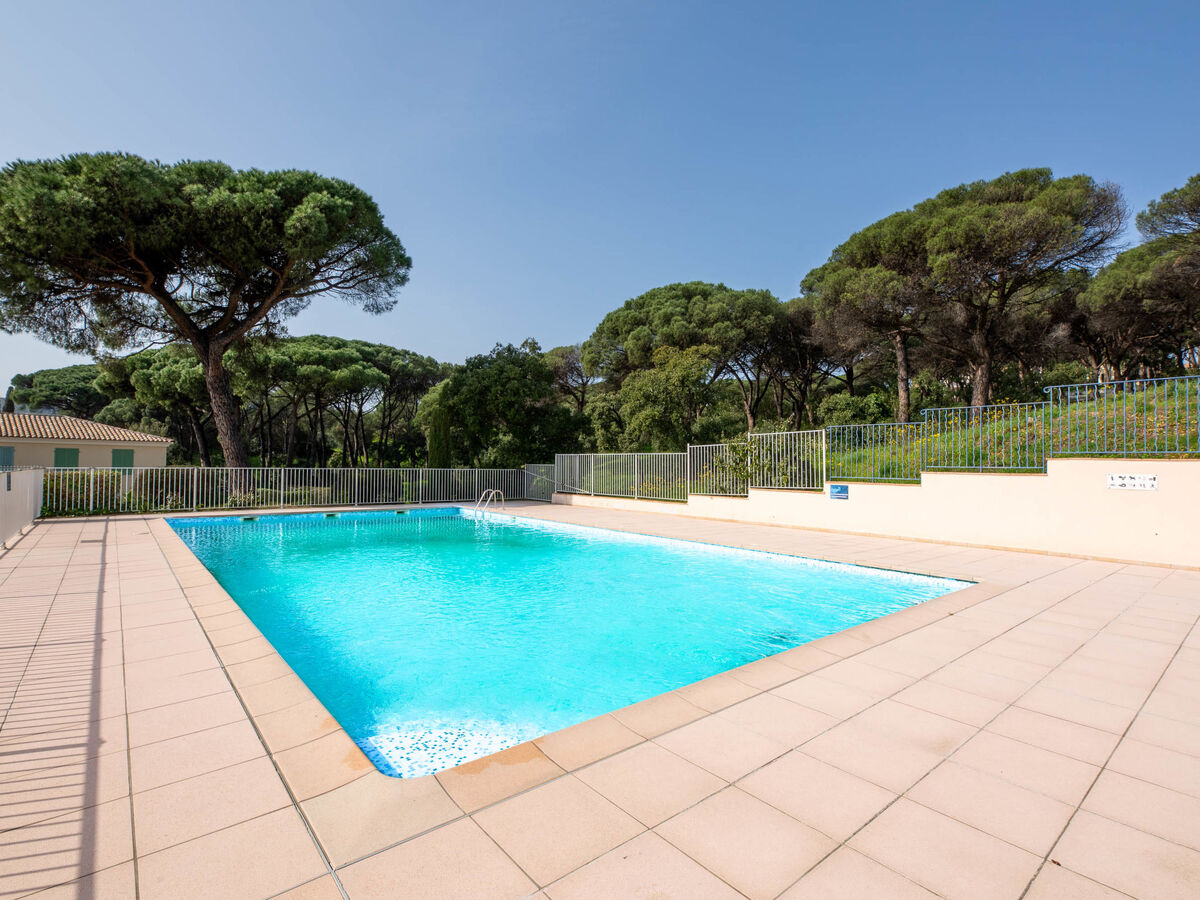 Les Pins Bleus App.02 - Apt 2 ch, terrasse, piscine - Photo 23