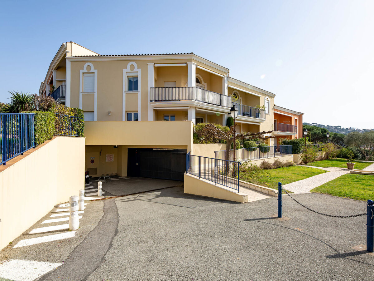 Les Pins Bleus App.02 - Apt 2 ch, terrasse, piscine - Photo 25
