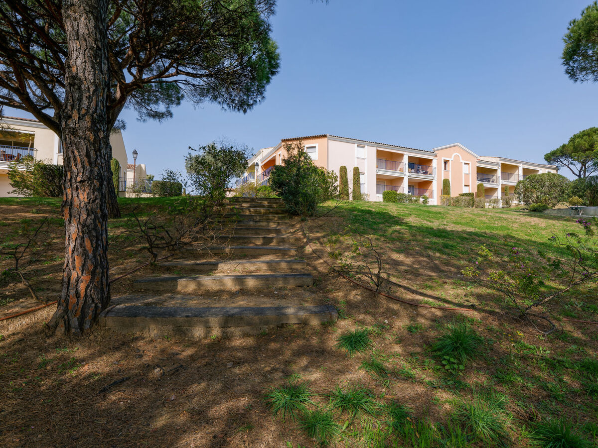Les Pins Bleus App.02 - Apt 2 ch, terrasse, piscine - Photo 27