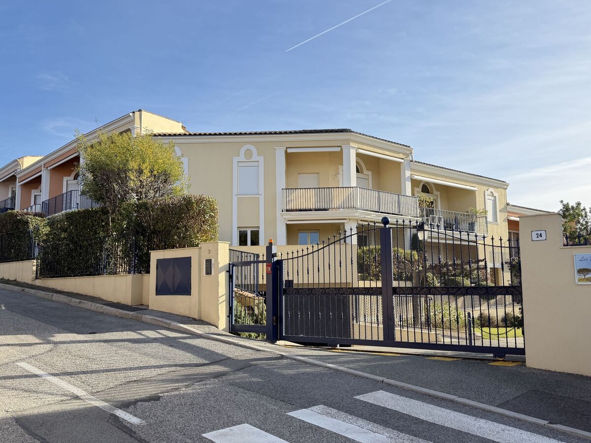 Les Pins Bleus App.02 - Apt 2 ch, terrasse, piscine - Photo 30