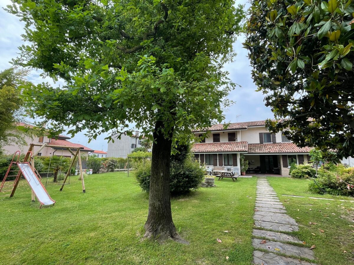 Casa della Nonna, appartement 6 pers. avec jardin à Noventa di Piave - Photo 1