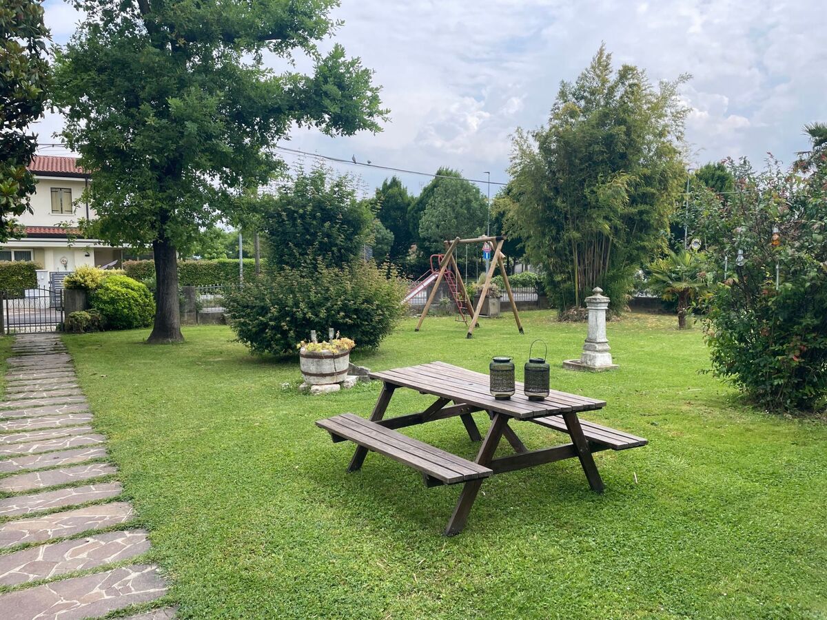 Casa della Nonna, appartement 6 pers. avec jardin à Noventa di Piave - Photo 18