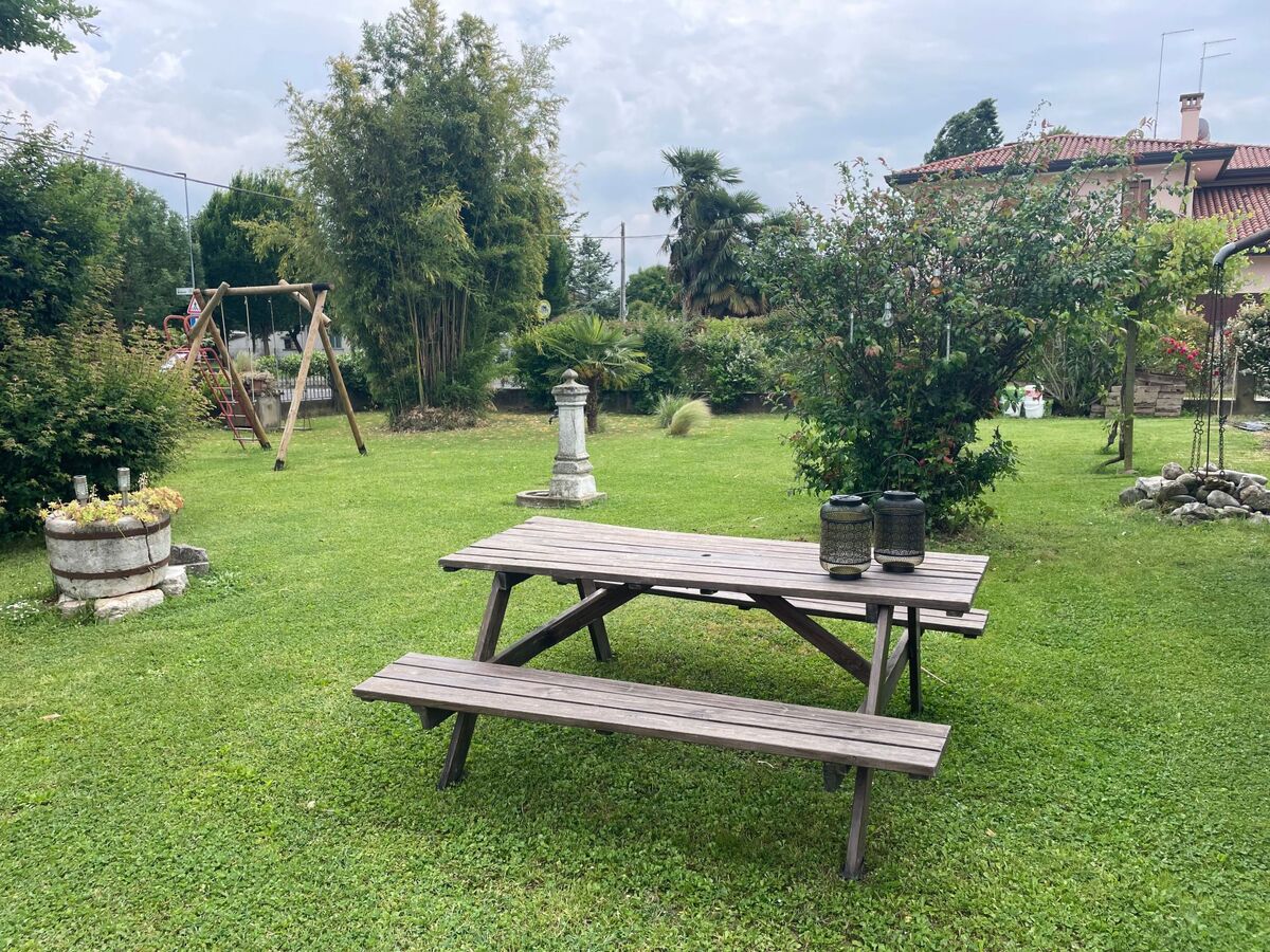 Casa della Nonna, appartement 6 pers. avec jardin à Noventa di Piave - Photo 19