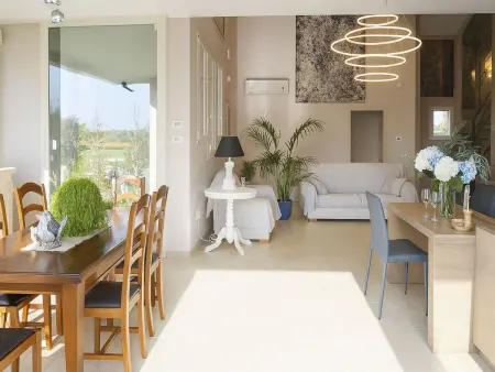 Sweet Home, Maison 6 personnes à Montescudaio - Photo 2