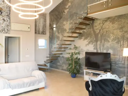 Sweet Home, Maison 6 personnes à Montescudaio - Photo 7