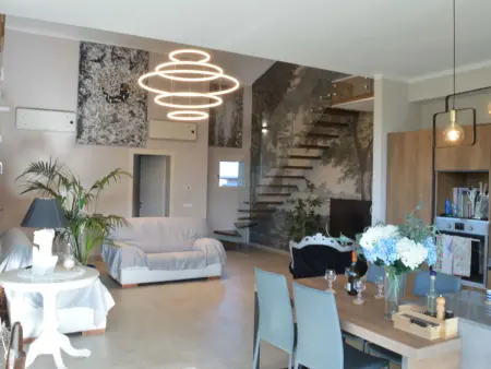 Sweet Home, Maison 6 personnes à Montescudaio - Photo 10