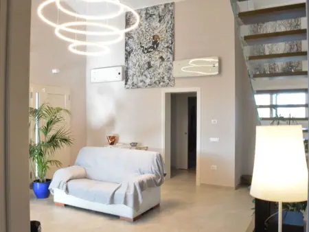 Sweet Home, Maison 6 personnes à Montescudaio - Photo 11