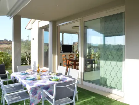 Sweet Home, Maison 6 personnes à Montescudaio - Photo 24