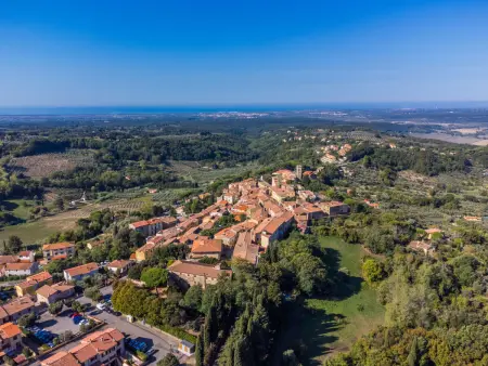 Sweet Home, Maison 6 personnes à Montescudaio - Photo 31