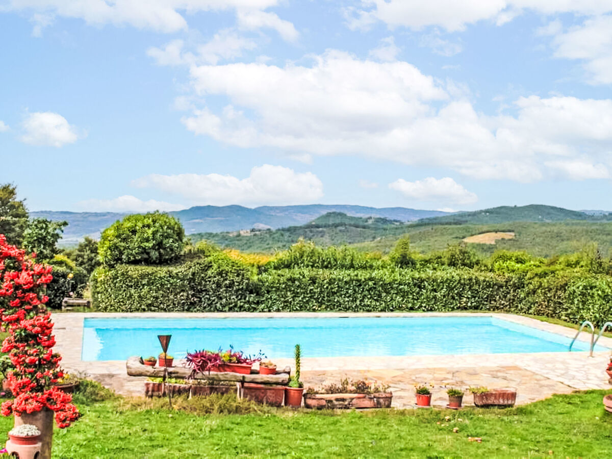 Il Poggino, gîte 5 chambres avec piscine à Sorano - Photo 2