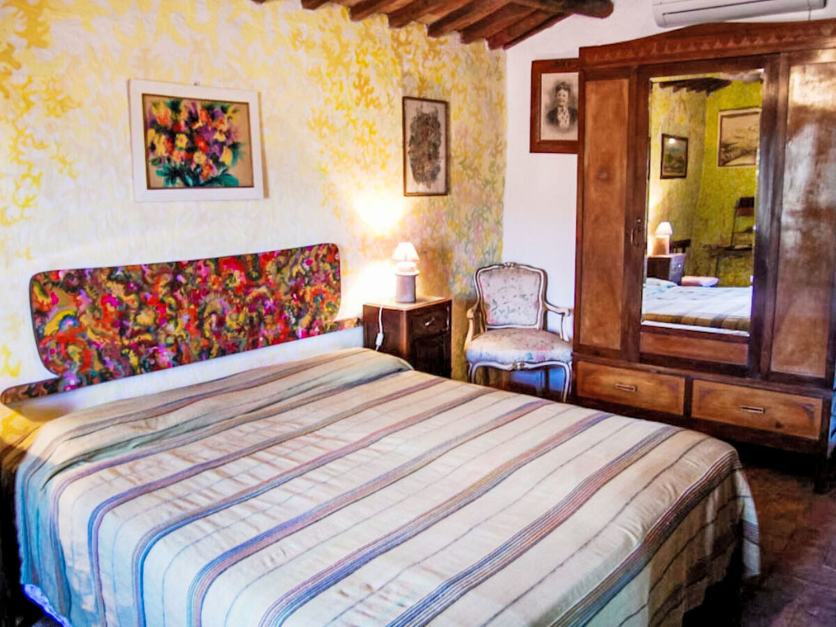 Il Poggino, gîte 5 chambres avec piscine à Sorano - Photo 14