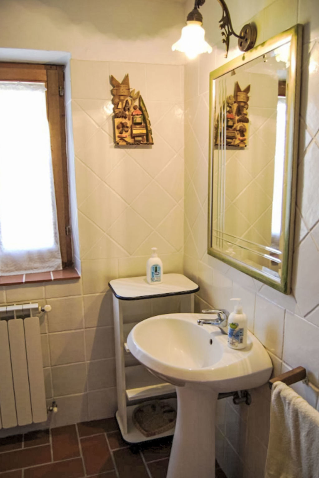 Il Poggino, gîte 5 chambres avec piscine à Sorano - Photo 16