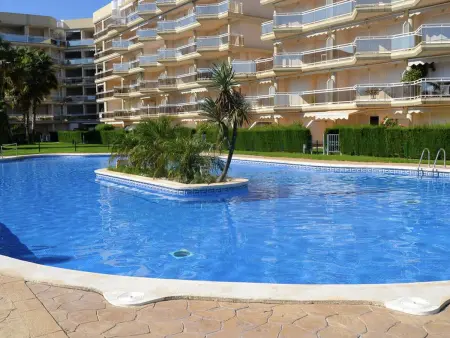 Location appartement à Miami Platja, Appartement Moderne à Miami Platja près de la Plage