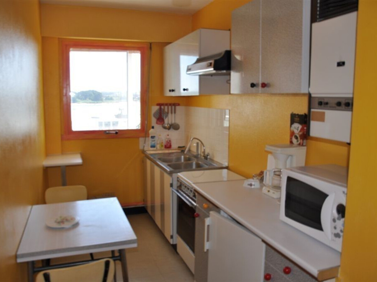 Studio vue mer Trégastel, 100m des plages - Photo 7
