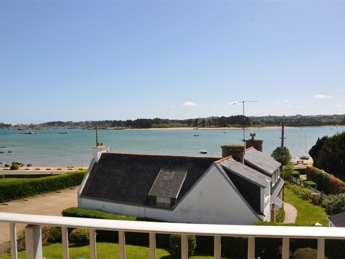 Studio vue mer Trégastel, 100m des plages - Photo 9