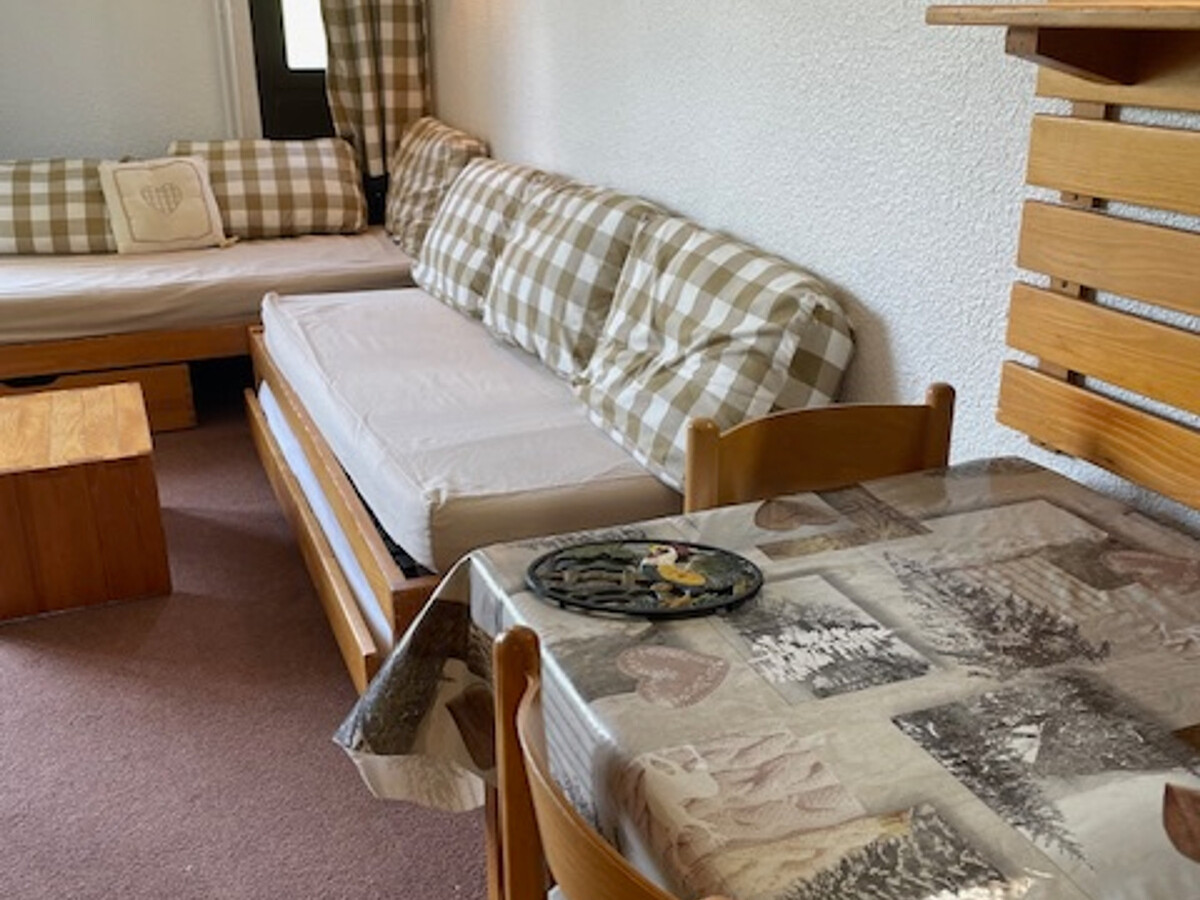 Appartement 5 pers. aux Menuires, balcon, 6e étage - Photo 2