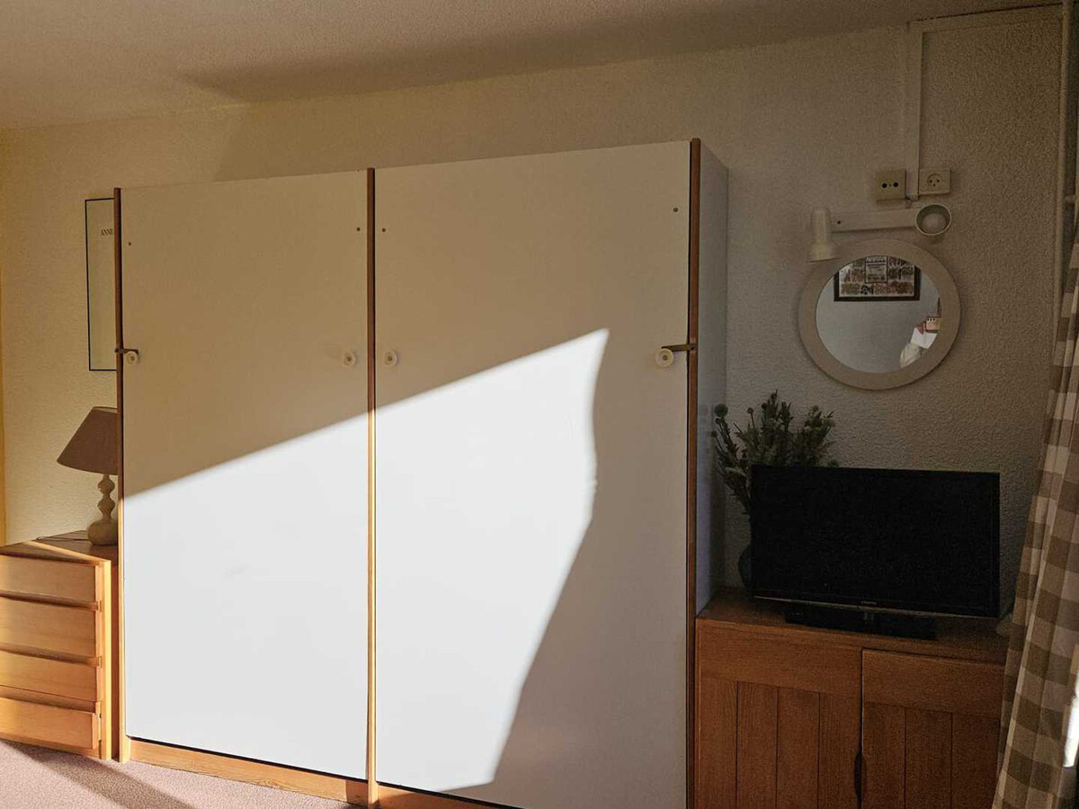 Appartement 5 pers. aux Menuires, balcon, 6e étage - Photo 5