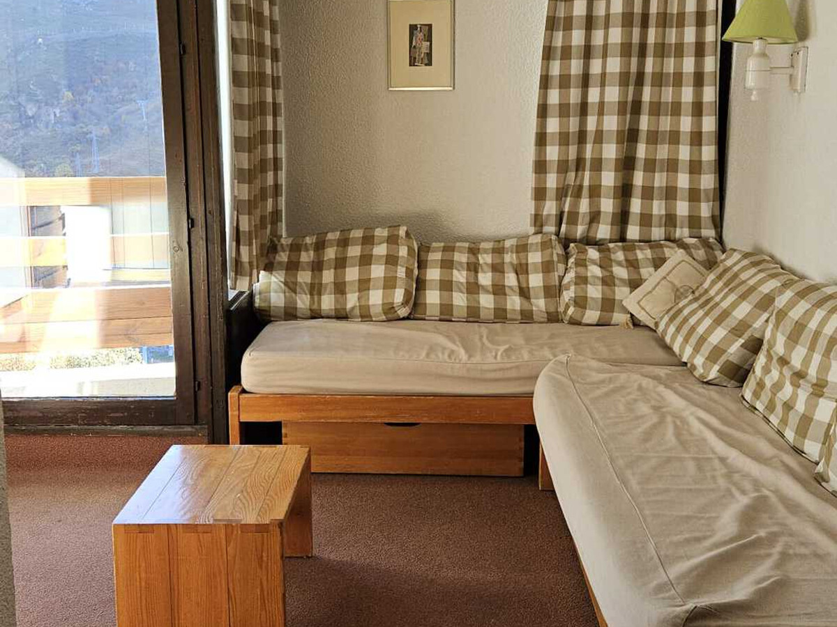 Appartement 5 pers. aux Menuires, balcon, 6e étage - Photo 9