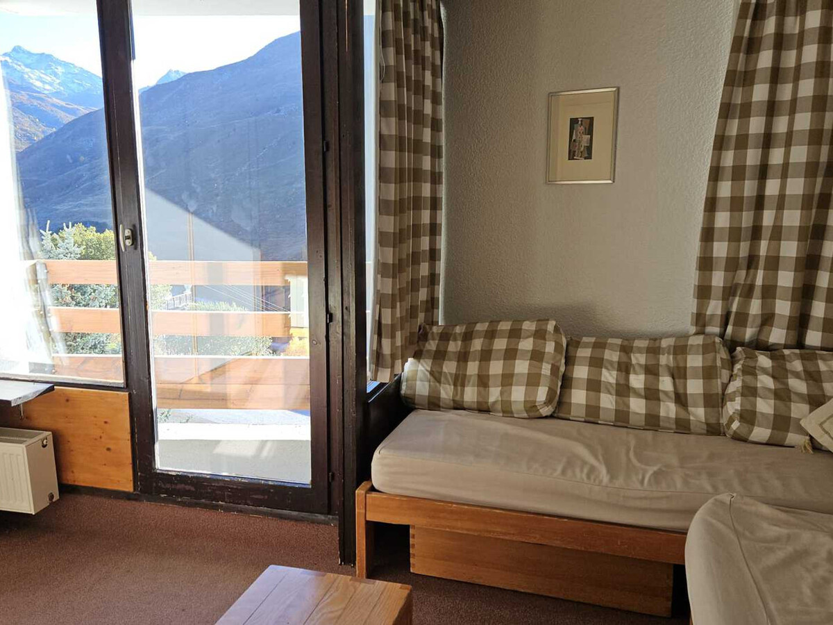 Appartement 5 pers. aux Menuires, balcon, 6e étage - Photo 10