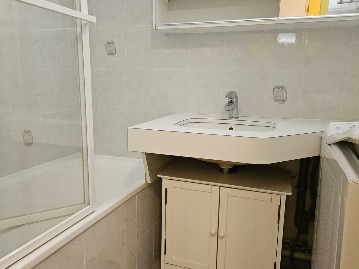 Appartement 5 pers. aux Menuires, balcon, 6e étage - Photo 12
