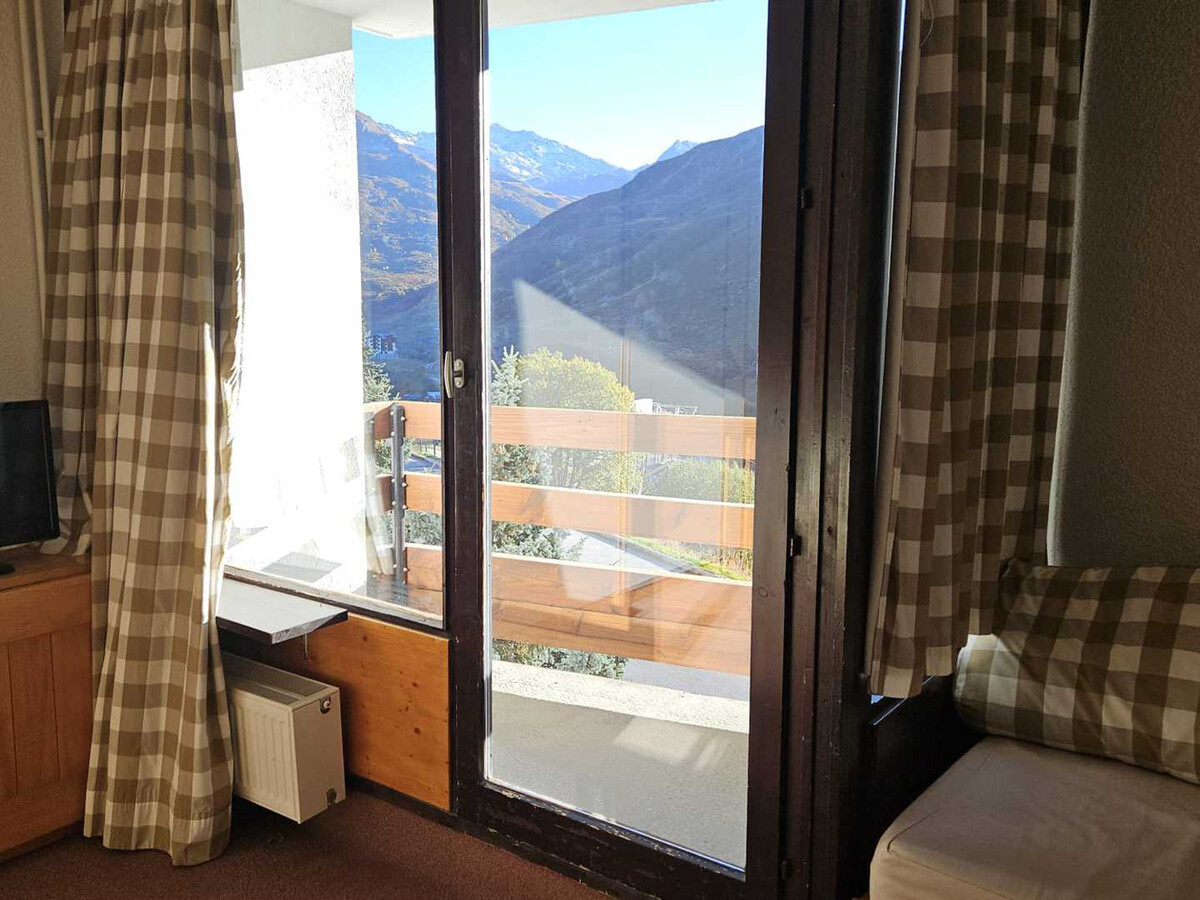 Appartement 5 pers. aux Menuires, balcon, 6e étage - Photo 14