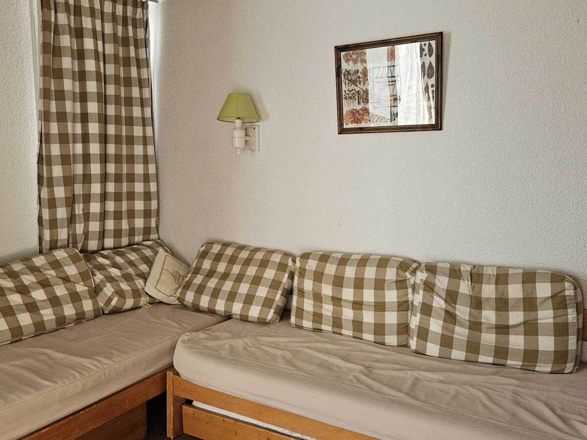 Appartement 5 pers. aux Menuires, balcon, 6e étage - Photo 15