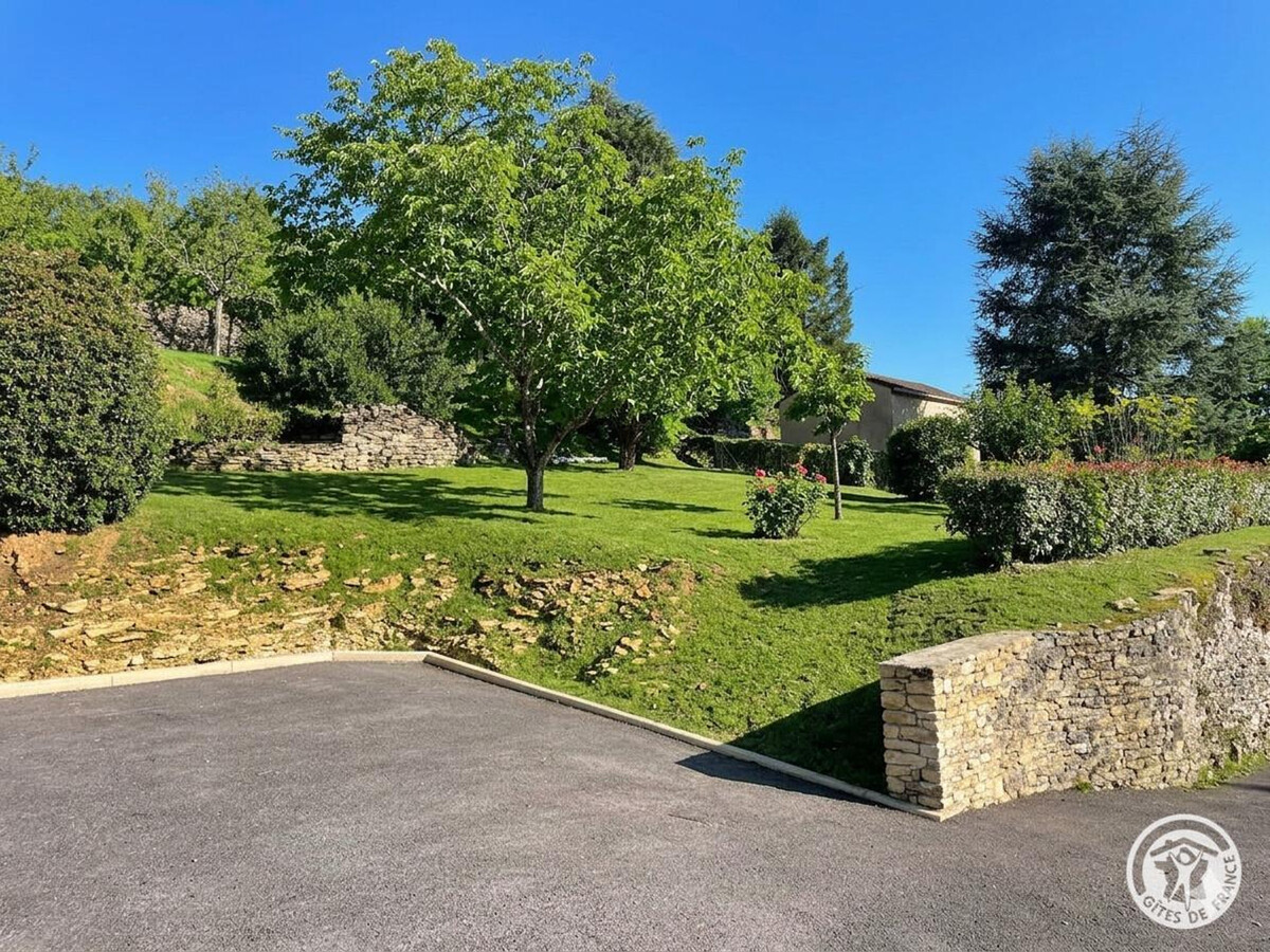 Gîte 8 pers. Périgord Noir avec bureau et barbecue-plancha - Photo 17