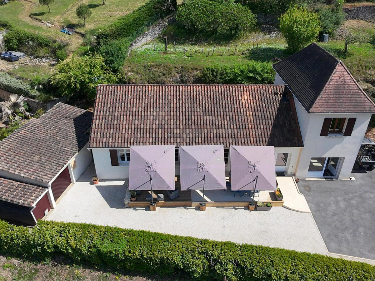 Gîte 8 pers. Périgord Noir avec bureau et barbecue-plancha - Photo 20