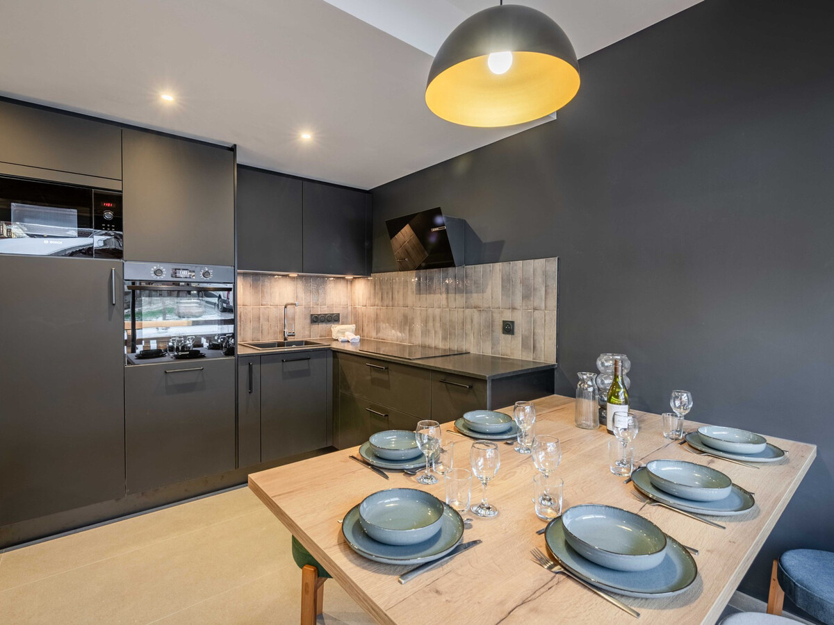 Appart 6 pers, 41m², ski-in/ski-out Morzine - Photo 4