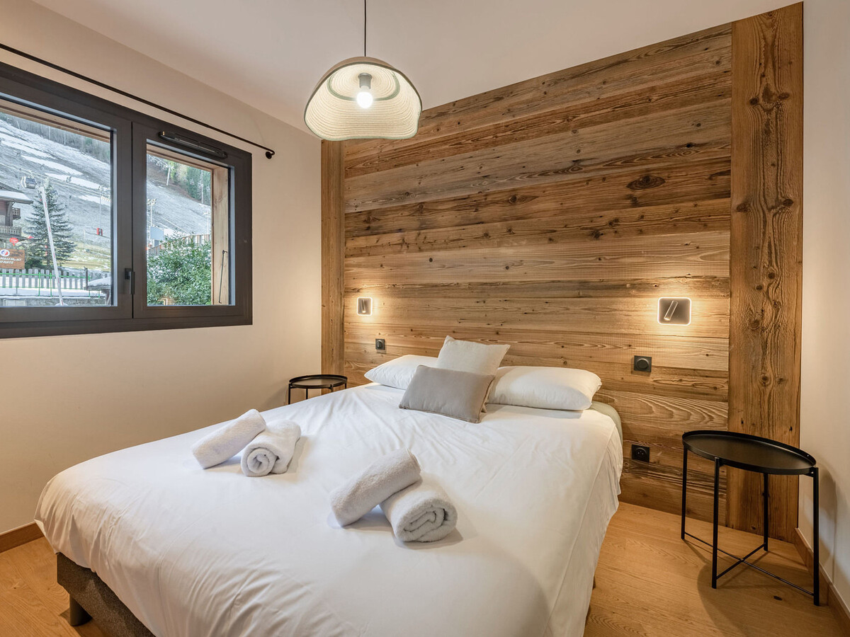 Appart 6 pers, 41m², ski-in/ski-out Morzine - Photo 6