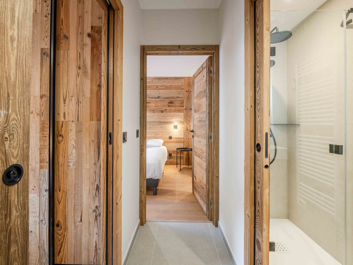 Appart 6 pers, 41m², ski-in/ski-out Morzine - Photo 9