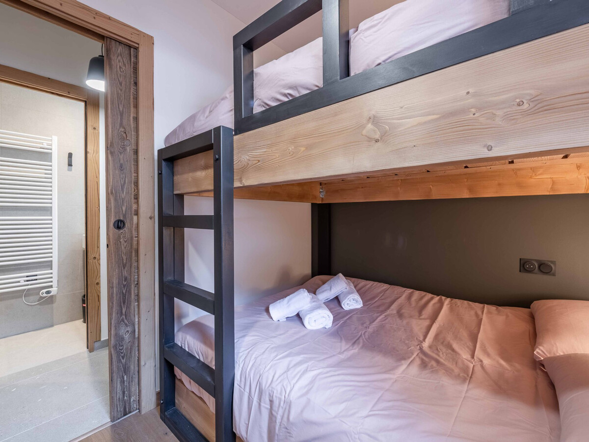 Appart 6 pers, 41m², ski-in/ski-out Morzine - Photo 11