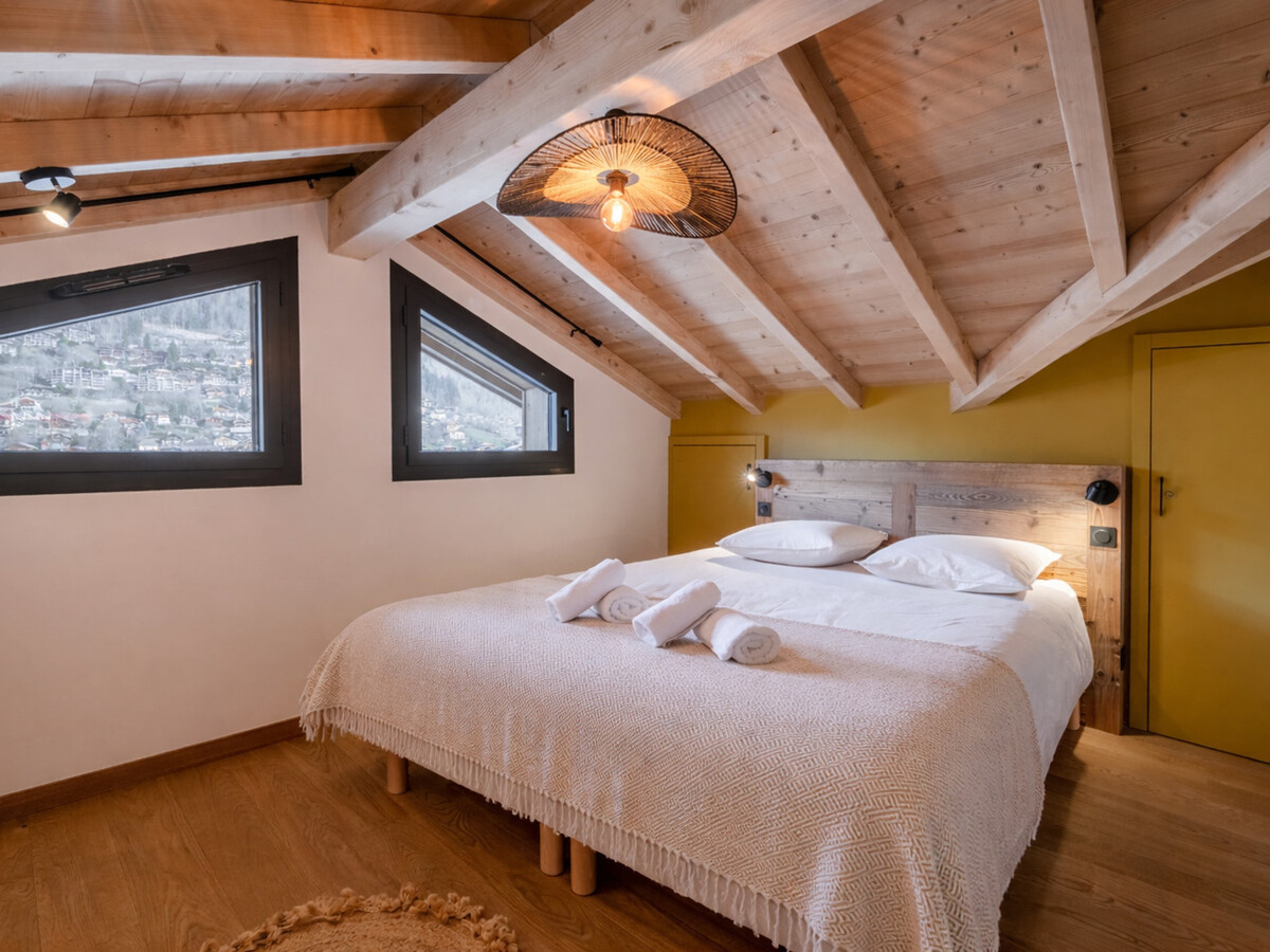 Appartement 8 pers ski-in/ski-out, 72m², Morzine - Photo 10