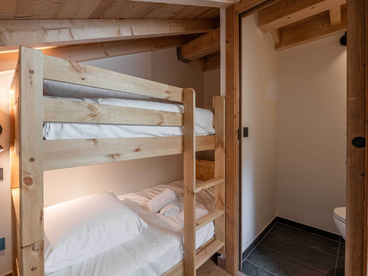 Appartement 8 pers ski-in/ski-out, 72m², Morzine - Photo 14