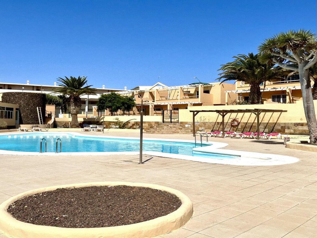 Appartement 1 chambre avec piscine à Costa Calma - Photo 14