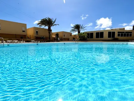 Location appartement à Costa Calma, Appartement cosy avec piscine à Costa Calma