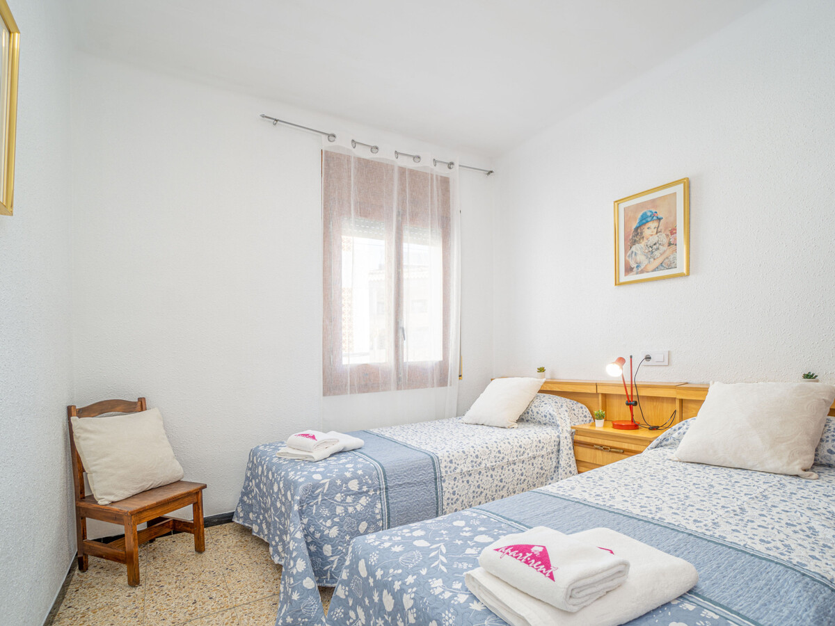 Appartement 3 chambres à Roses, 450 m de la plage - Photo 6