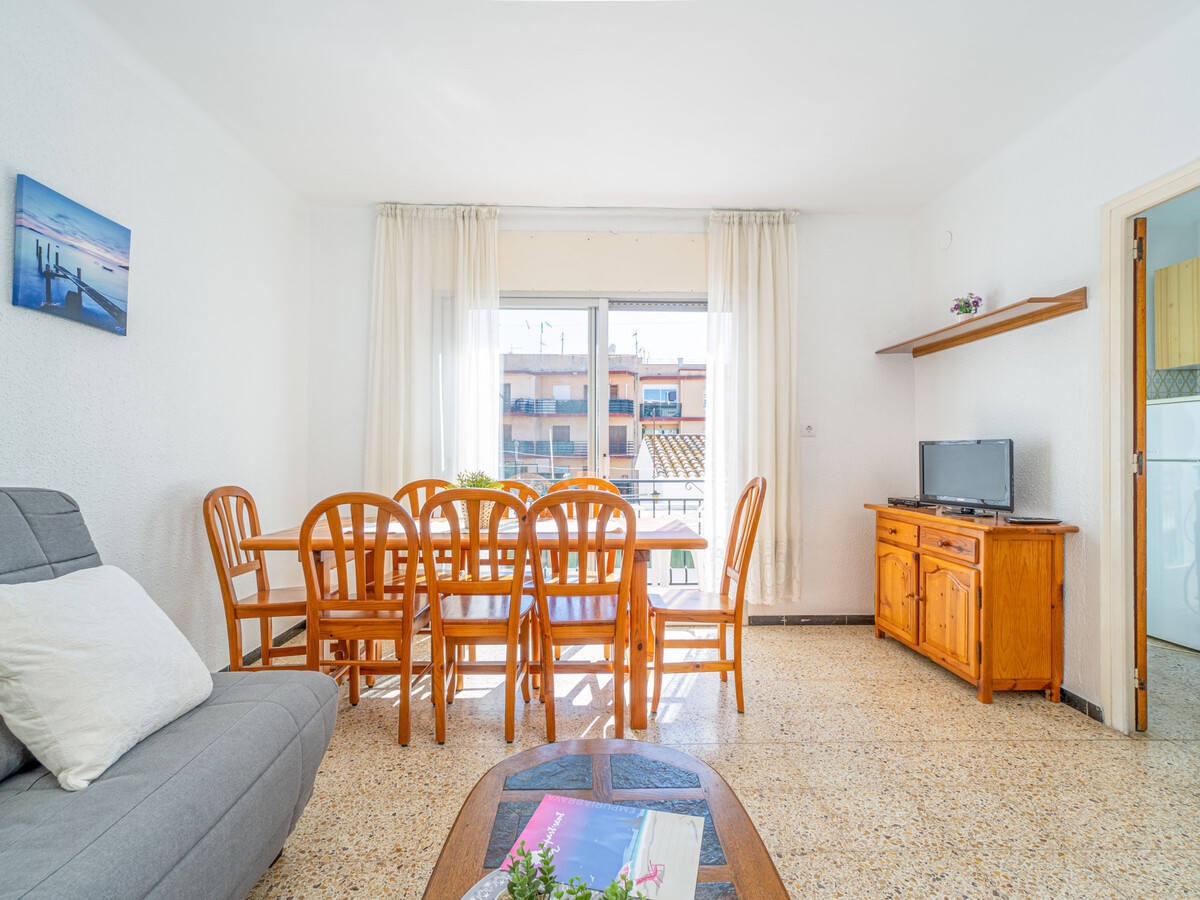Appartement 3 chambres à Roses, 450 m de la plage - Photo 8