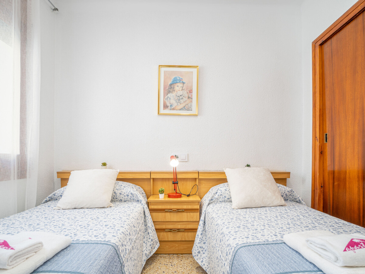 Appartement 3 chambres à Roses, 450 m de la plage - Photo 12