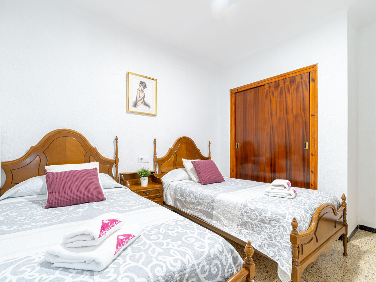 Appartement 3 chambres à Roses, 450 m de la plage - Photo 15