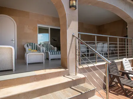 Villa moderne à Empuriabrava avec piscine privée et parking, animaux admis, pour 8 pers. - Photo 9