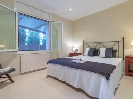 Villa moderne à Empuriabrava avec piscine privée et parking, animaux admis, pour 8 pers. - Photo 17