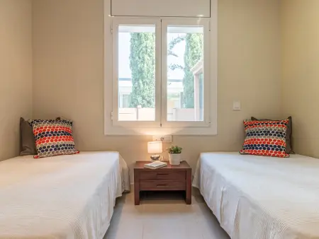 Villa moderne à Empuriabrava avec piscine privée et parking, animaux admis, pour 8 pers. - Photo 21