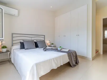 Villa moderne à Empuriabrava avec piscine privée et parking, animaux admis, pour 8 pers. - Photo 26